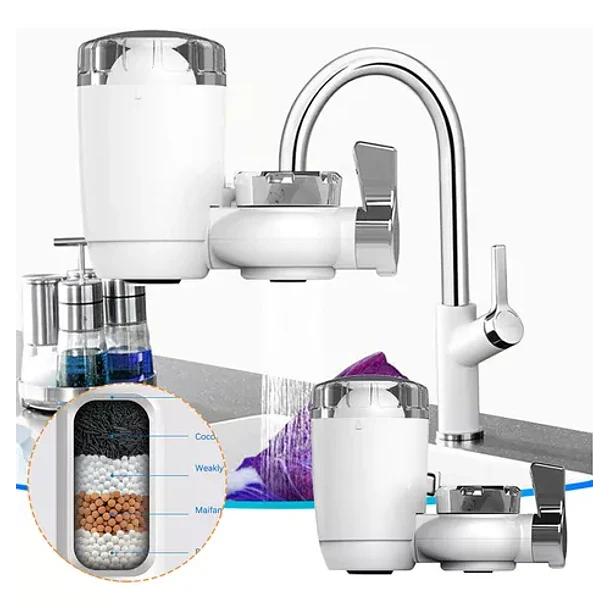 WaterFreshPro™ Purificador de Agua Portátil