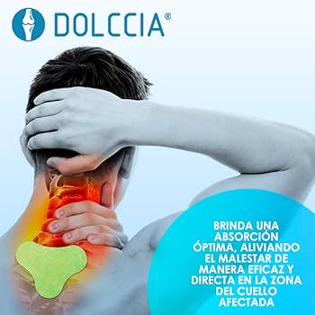 ¡Alivio Cervical Rápido + Envío Gratis!
