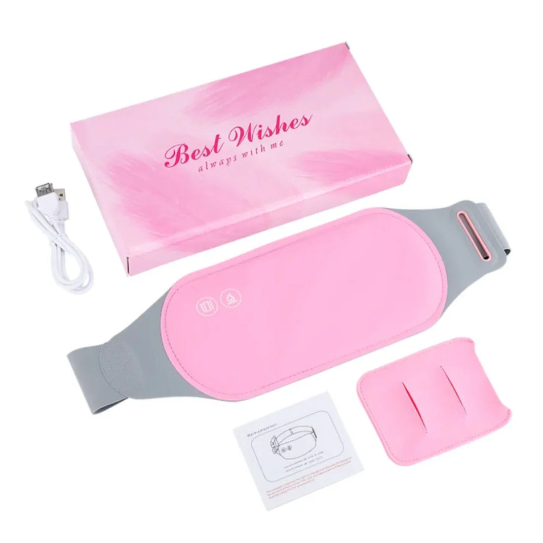 CINTURON PARA COLICOS MENSTRUALES
