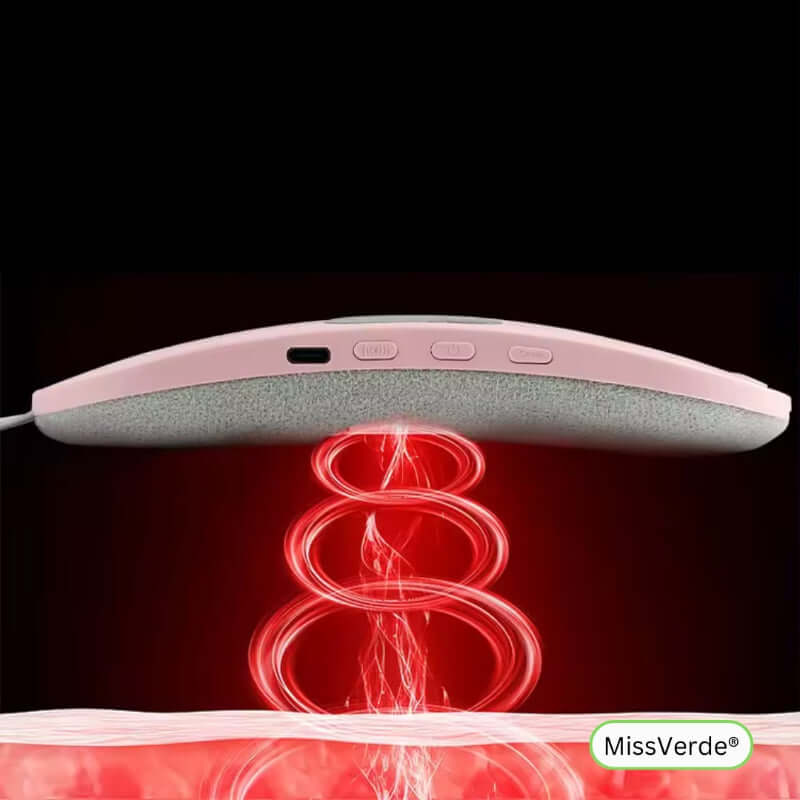 CINTURON PARA COLICOS MENSTRUALES