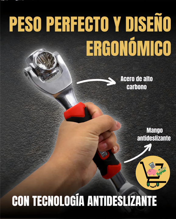 LLAVE INGLESA MULTIUSOS 48 EN 1 Power-Max™️ORIGINAL