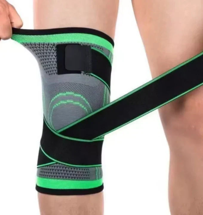 Rodillera Ajustable - Alivio y Soporte 2x1 Oferta Limitada