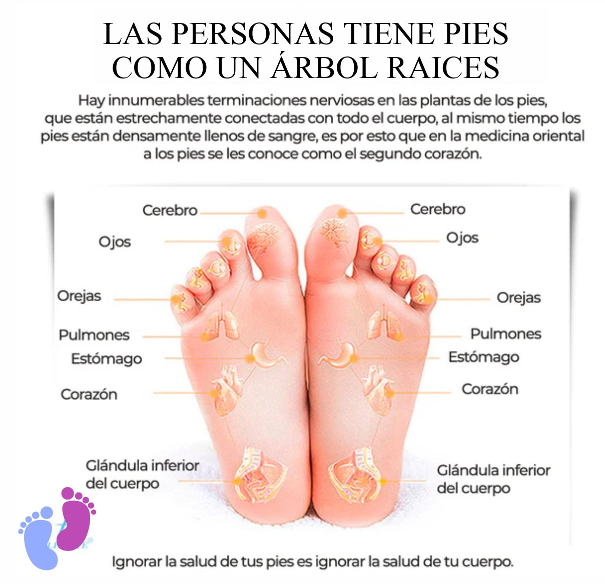 Tapete Masajeador Inteligente de pies y piernas Recargable