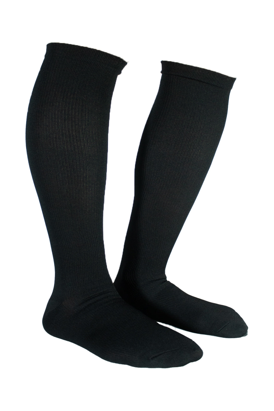 CALCETINES DE COMPRESION NEGRAS + ENVÍO GRATIS "Ultimos pares disponibles"