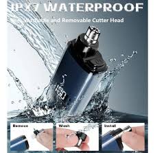 Depilador Nasal Pro™ – Elimina el vello sin dolor 🔌