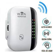 Repetidor de WIFI "ULTIMAS UNIDADES DISPONIBLES"
