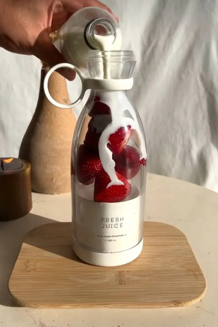 "LICUADORA PORTATIL". ENVIO GRATIS - ¡¡ULTIMAS UNIDADES !!