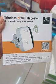 Repetidor de WIFI "ULTIMAS UNIDADES DISPONIBLES"