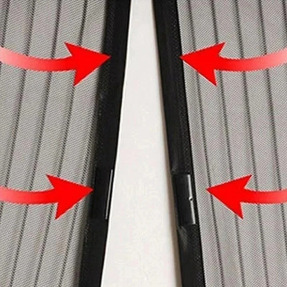 " 2 X 1 " Cortina Magnética Anti-Mosquitos y bichos ULTIMAS PROMO DISPONIBLES – Disfruta aire fresco sin moscas ni zancudos