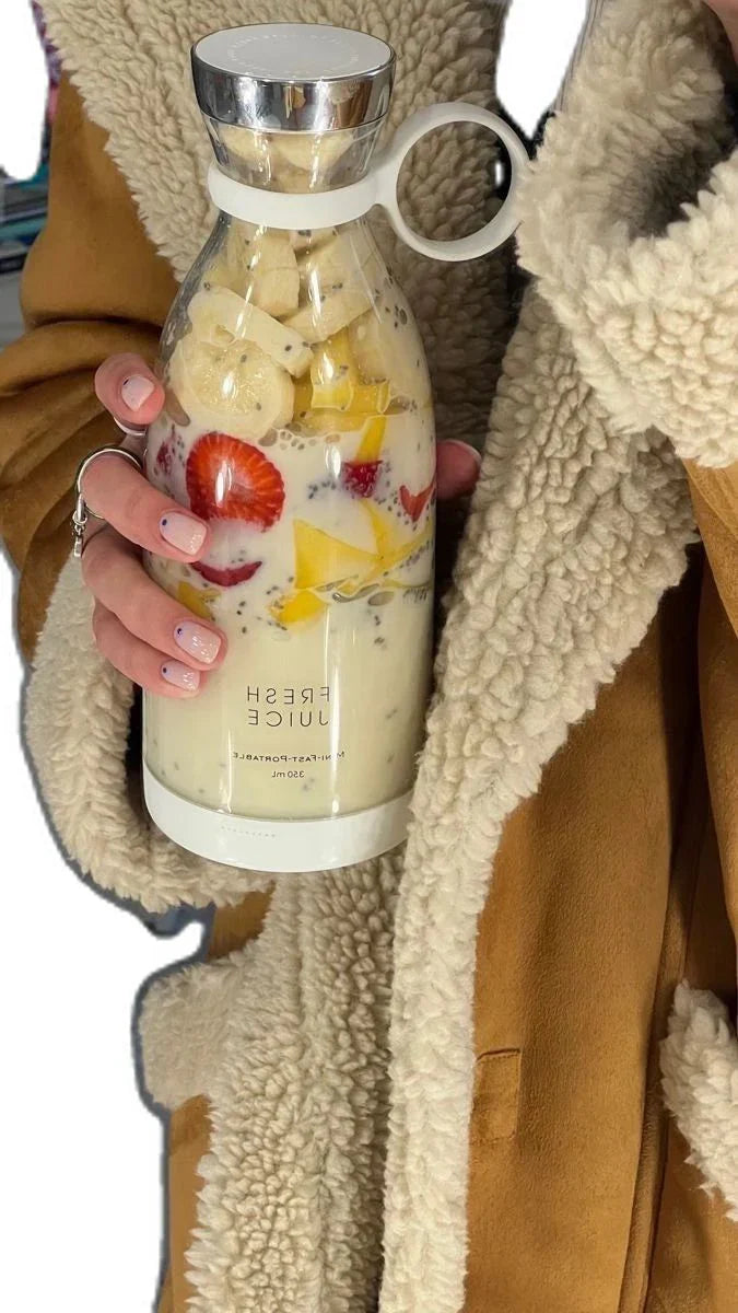 "LICUADORA PORTATIL". ENVIO GRATIS - ¡¡ULTIMAS UNIDADES !!