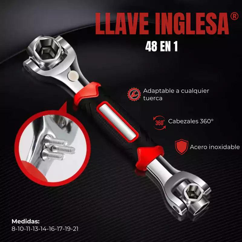 LLAVE INGLESA MULTIUSOS 48 EN 1 Power-Max™️ORIGINAL