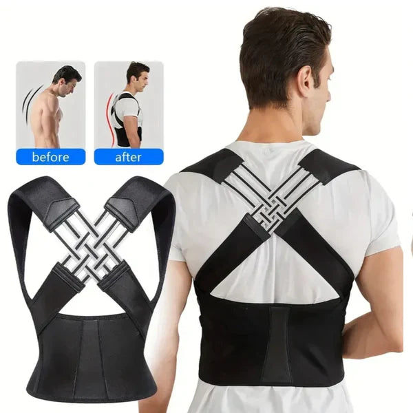 BackAlign Pro™ – Bienestar, confianza y equilibrio en tu día a día